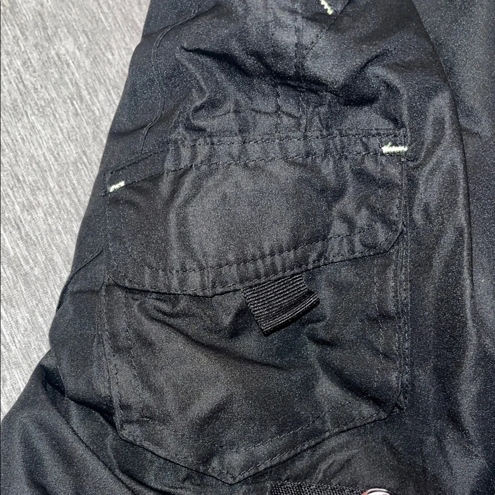 Champion Kids Black Sweatpants